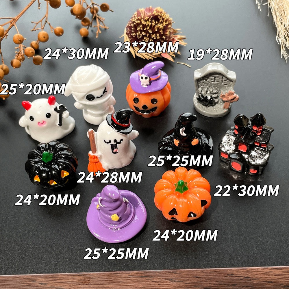 Halloween Charm
