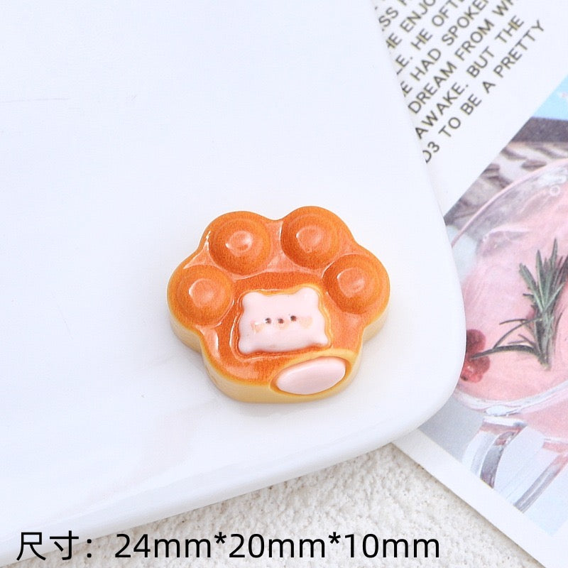 Mini Food Charm