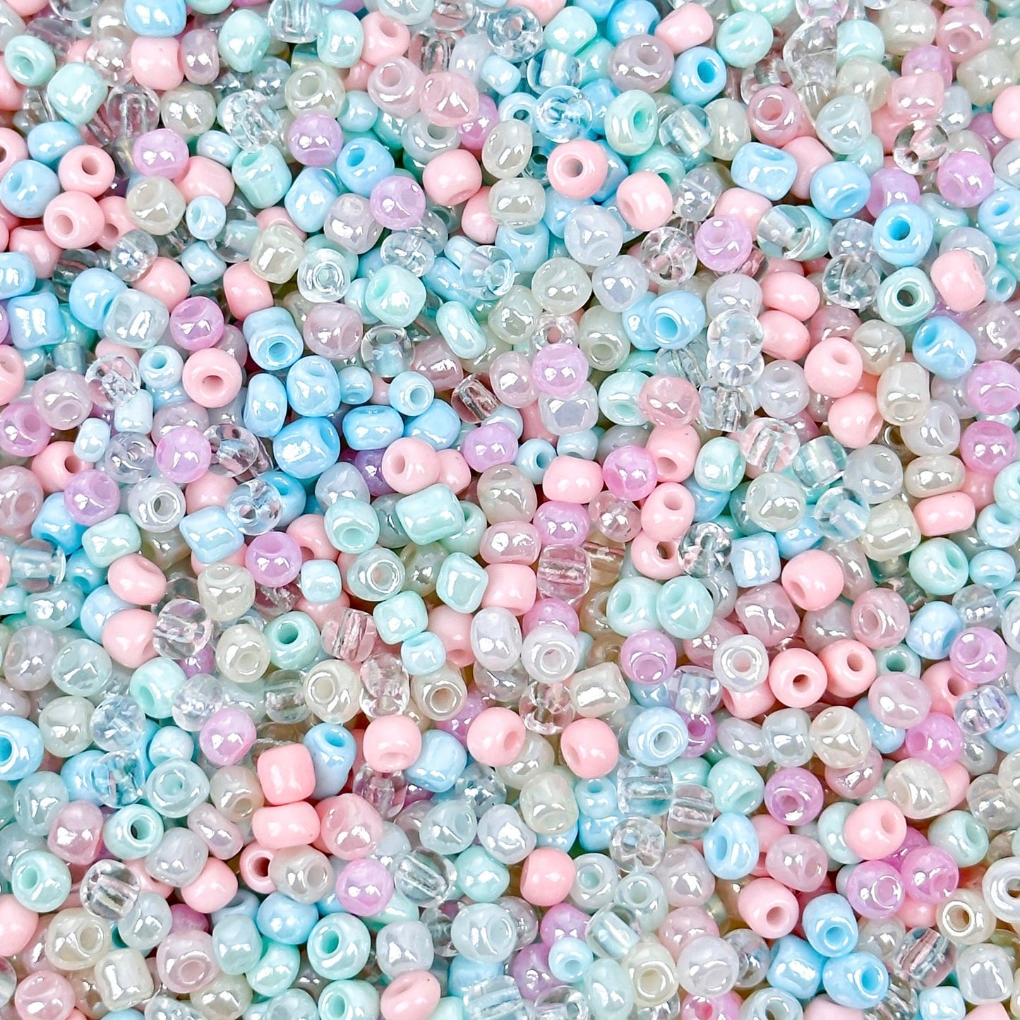 Summer Colorful Beaded String