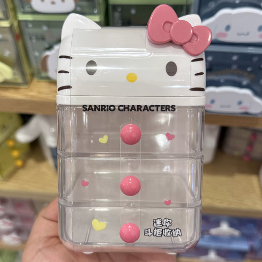 Sanrio Storage Box