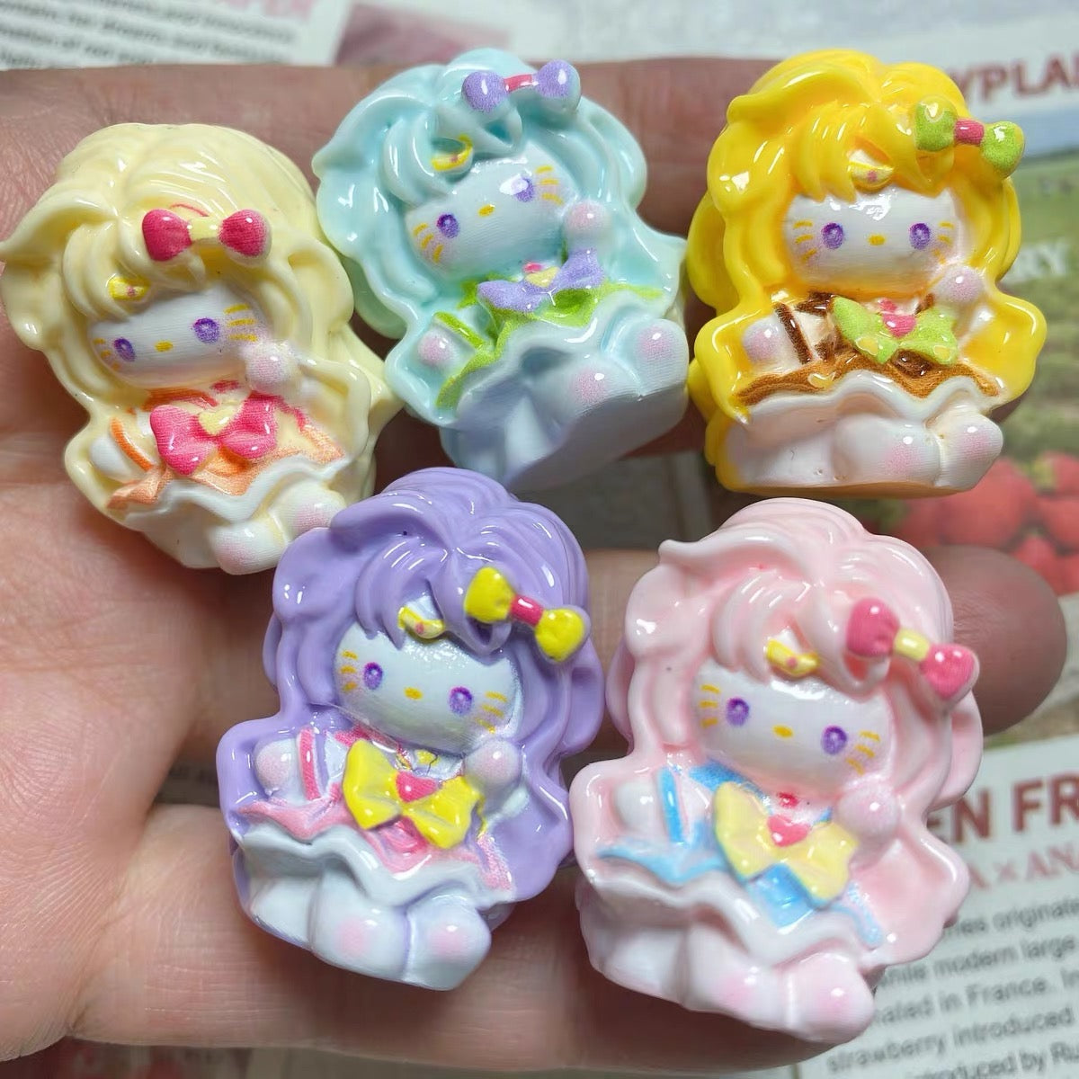 Cute Girls Charm