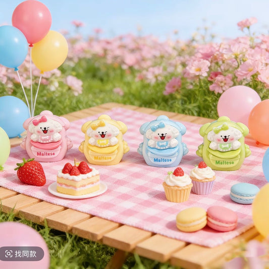 Cute Little Cat Charm