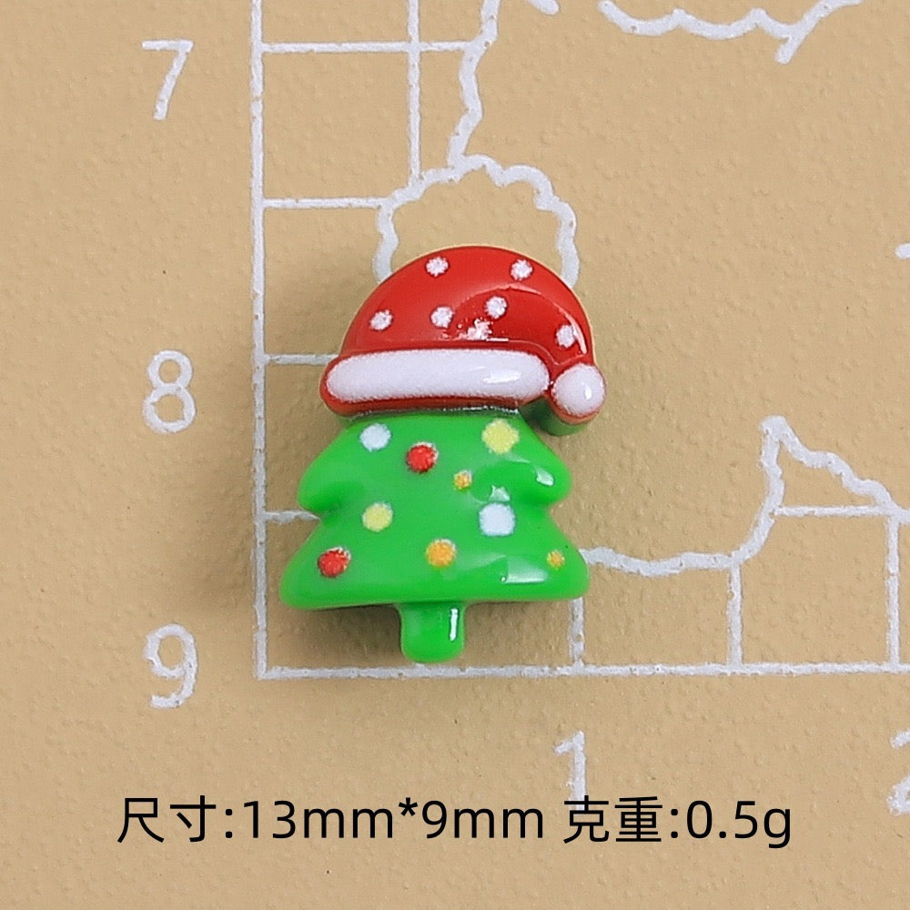 Mini Christmas Charm