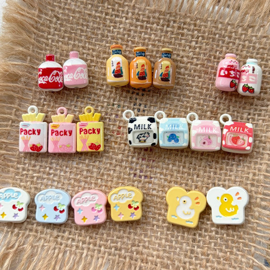 Cute Alloy Beads