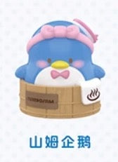 Sanrio Mini Hot Spring Series