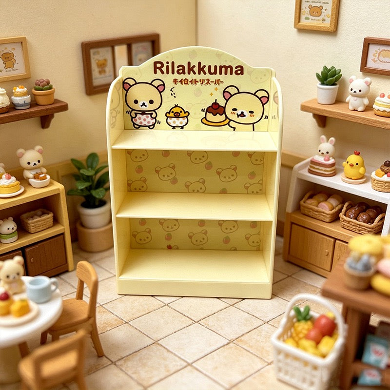 Dollhouse Storage Box