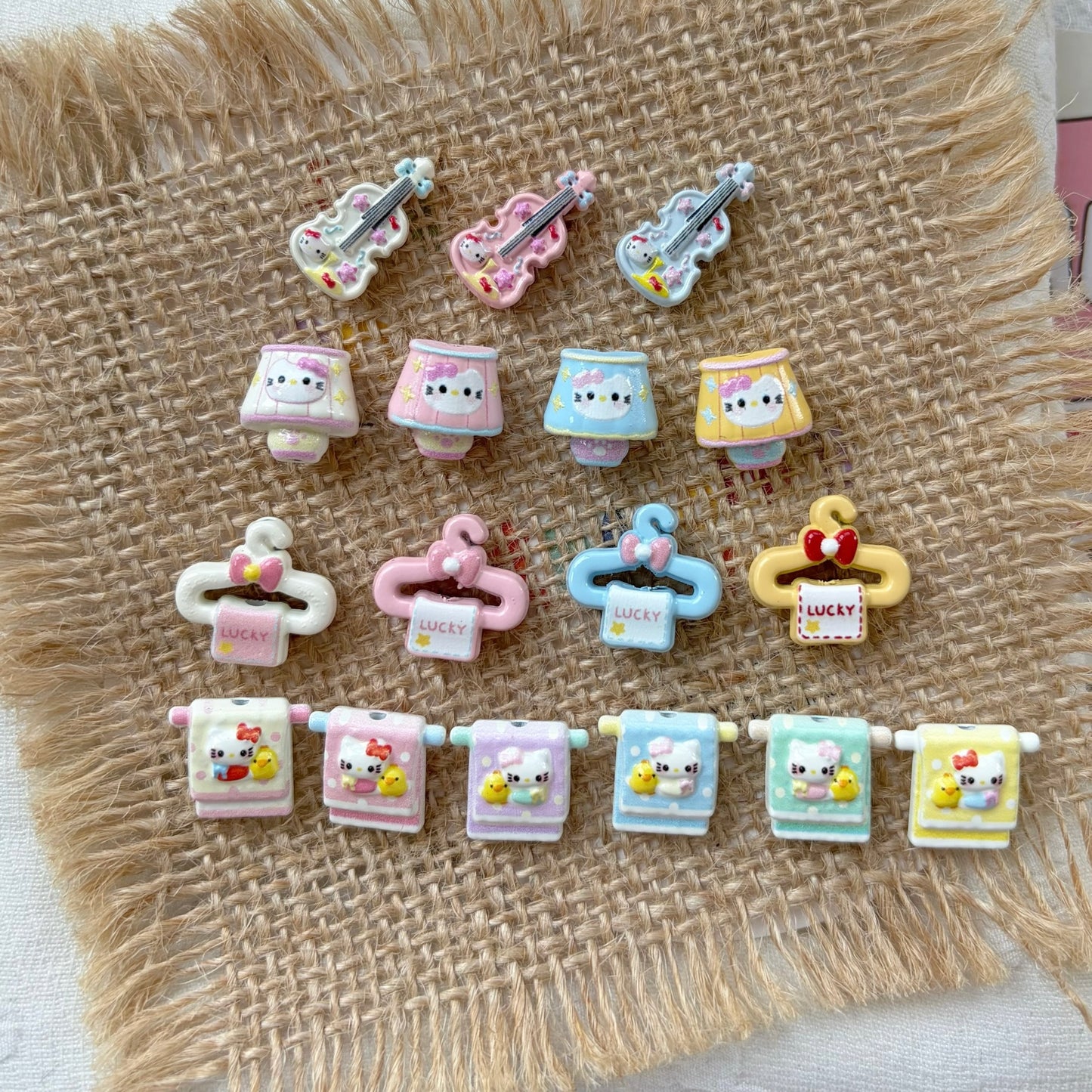 Cute Cartoon Alloy Beads