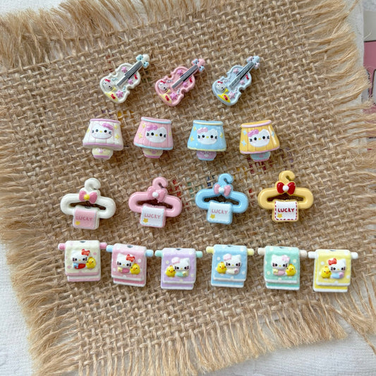 Cute Cartoon Alloy Beads