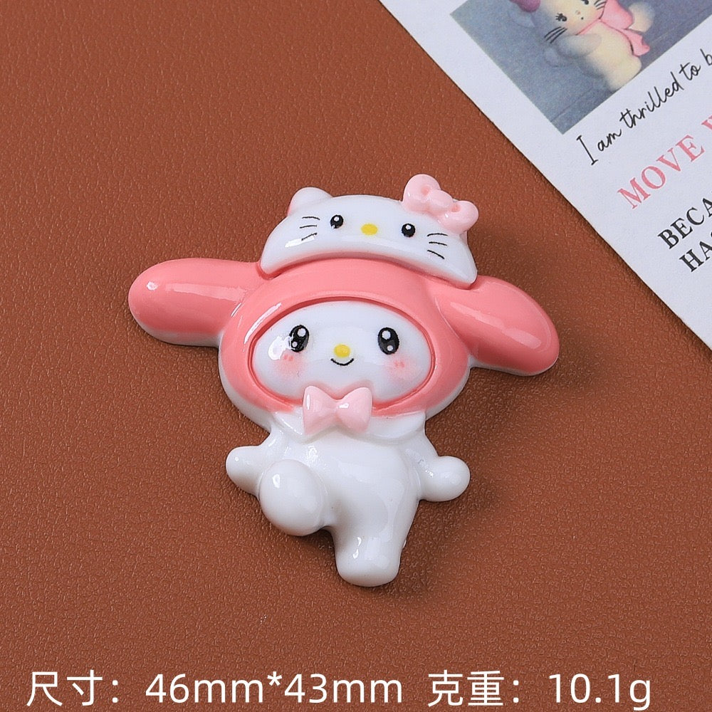 Large Sanrio Charm