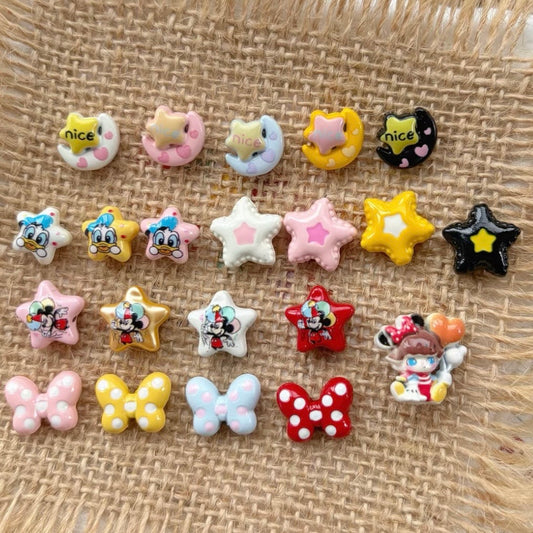 Cute Cartoon Alloy Beads