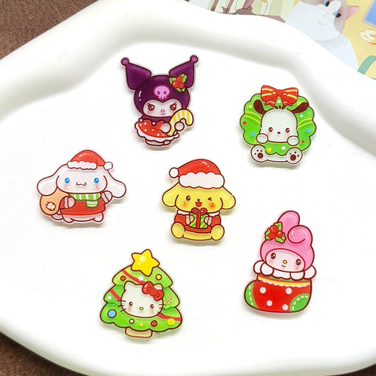 Sanrio Acrylic Patch