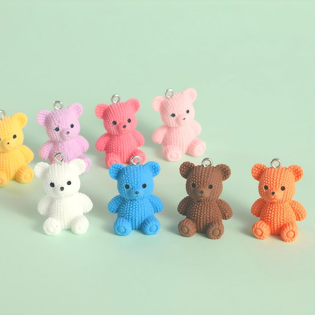 Little Bear Charm