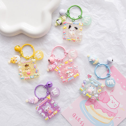 Sanrio Key chain Pendant