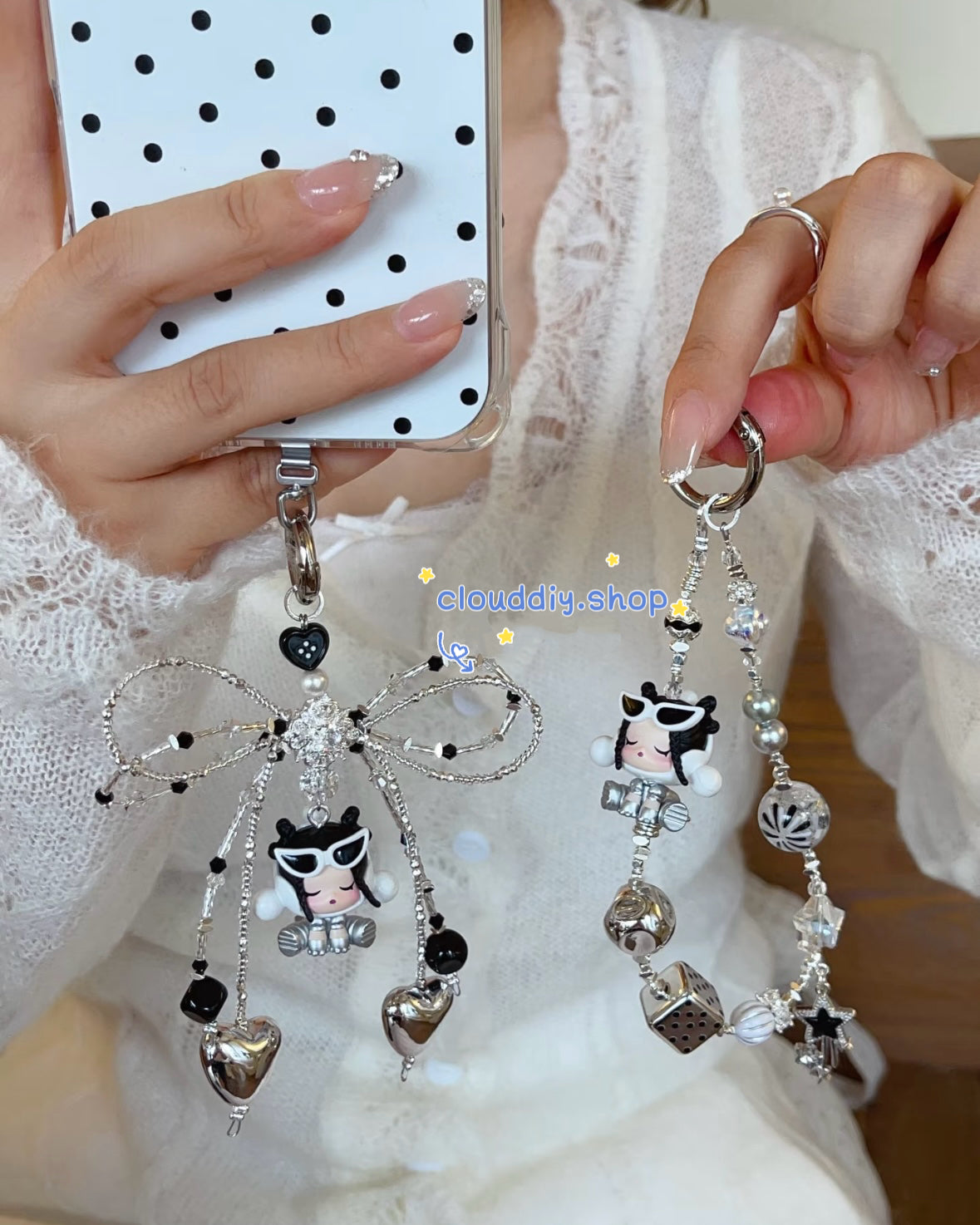 SP Handmade Keychains