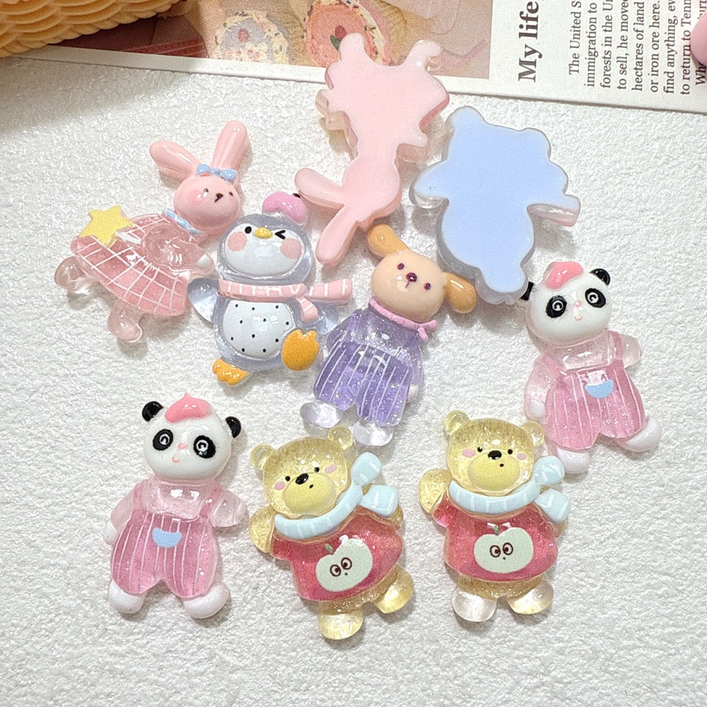 Cute Animal Charm