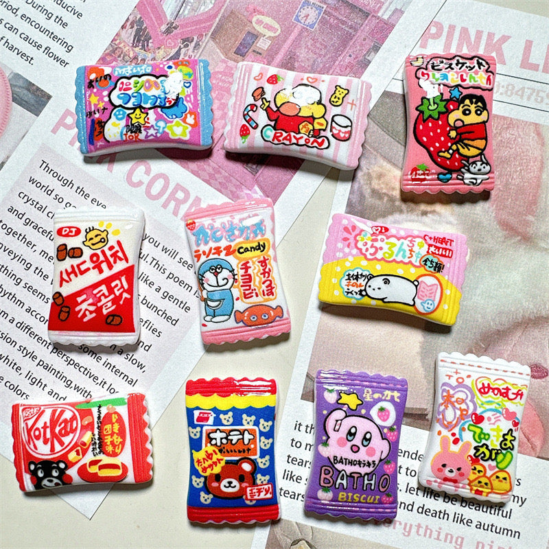 Cute Candy Charm