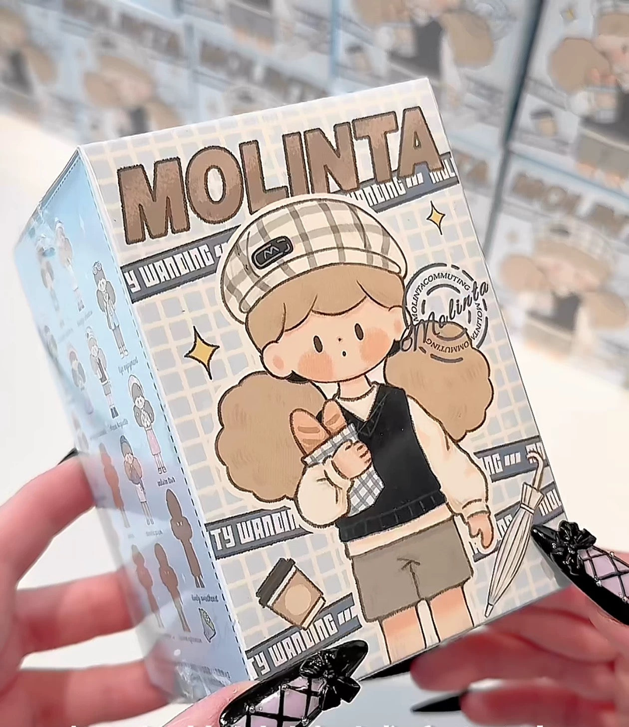 The Molinta Blind Box