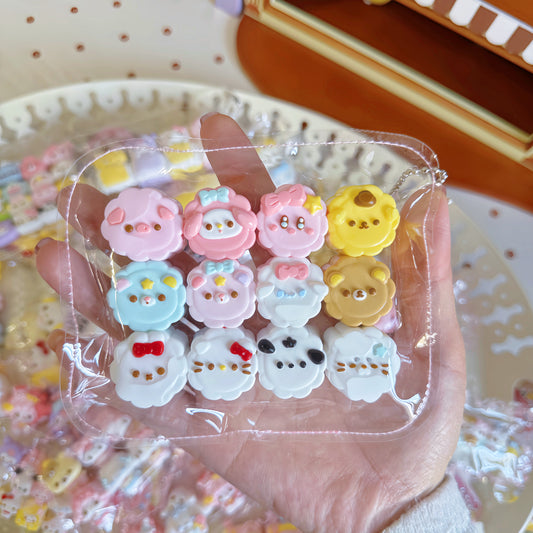 Cute Taba Squishy Toy