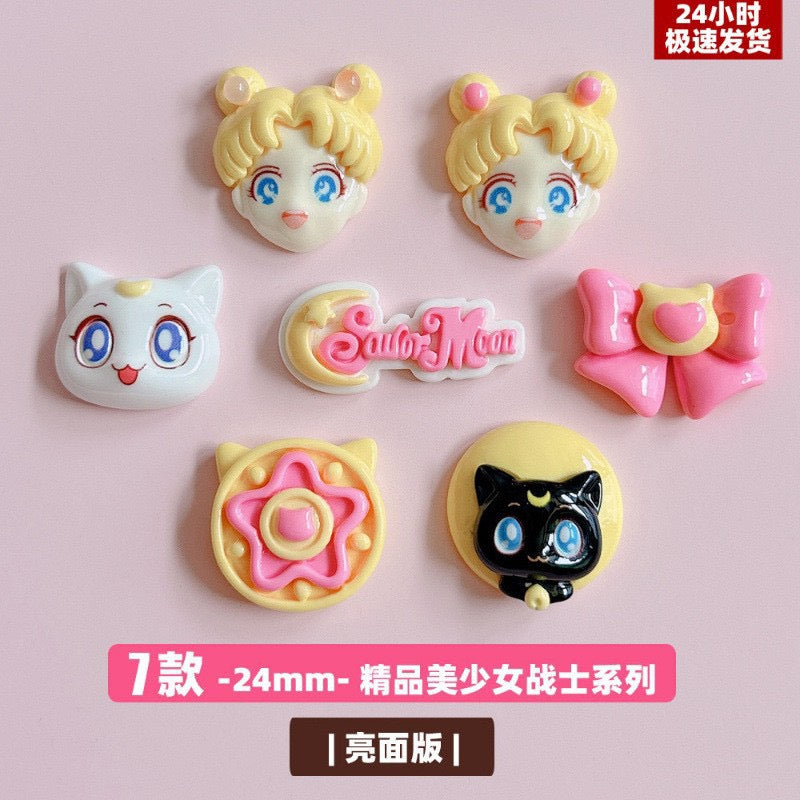 Sailor Moon Charm