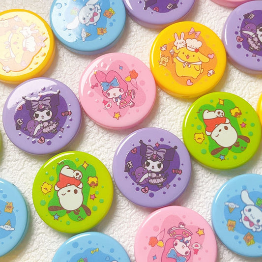 Sanrio Beads