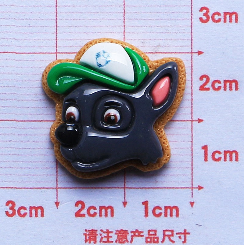 PAW Patrol Charm