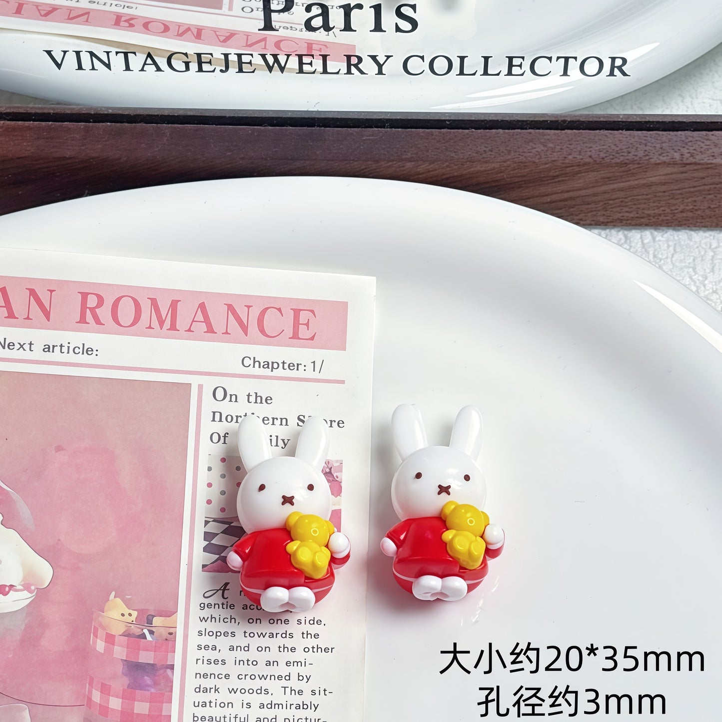 Miffy Beads