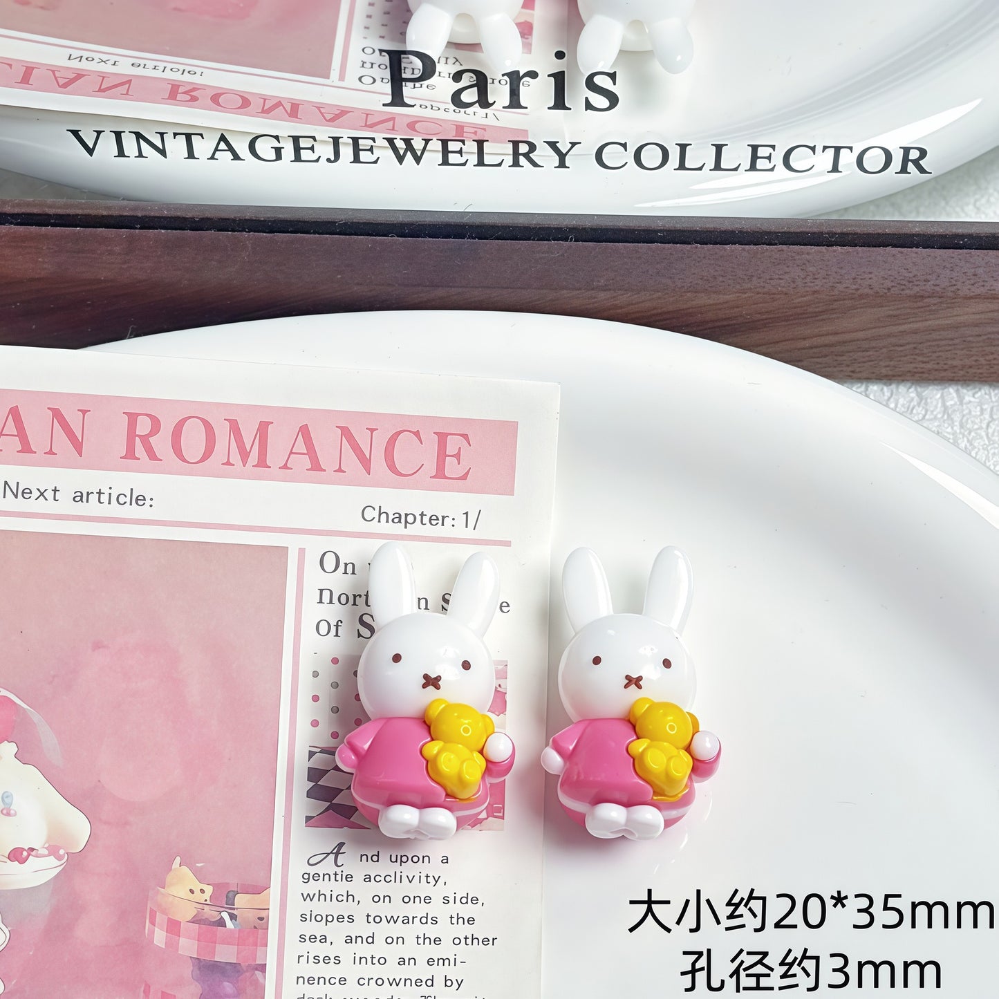 Miffy Beads