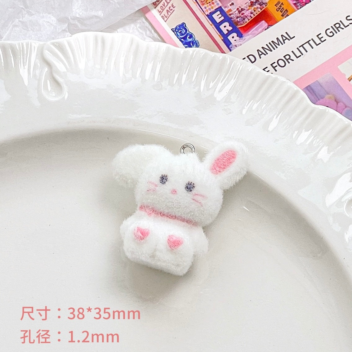 Cute Animal Pendants