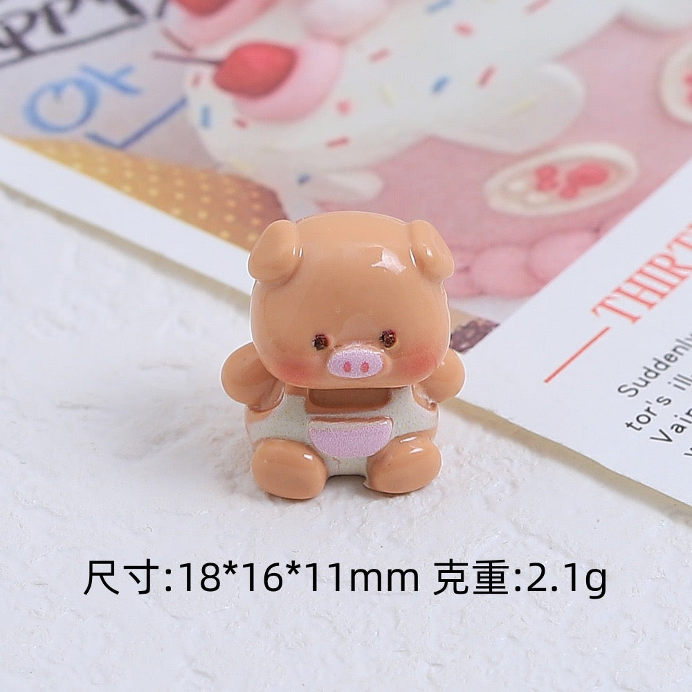 Piglet Charm