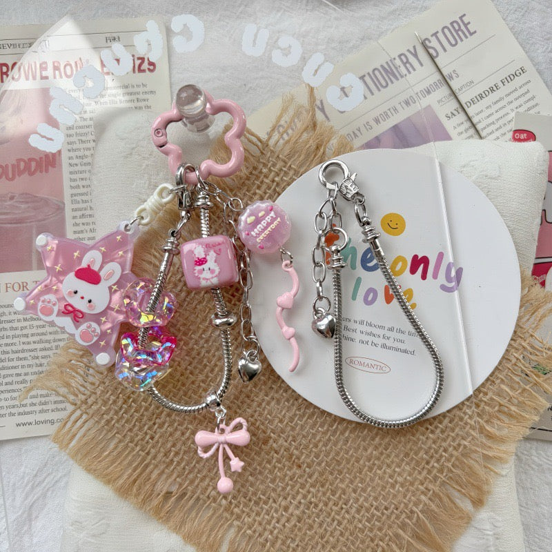 Snake Chain Phone Strap