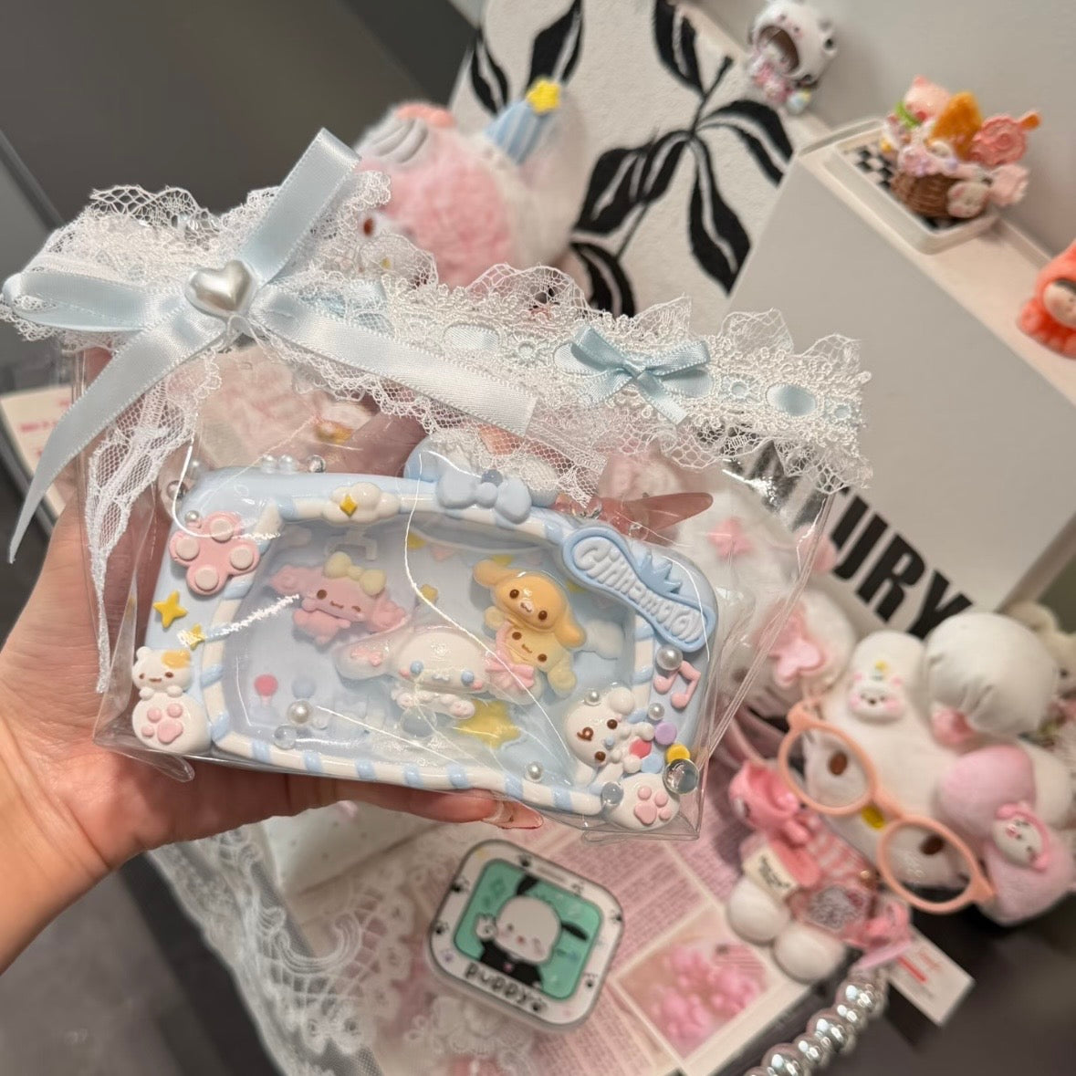 Customized Taba Squishy Toy