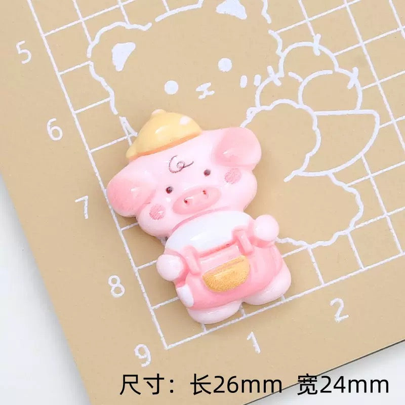 Pig Charm