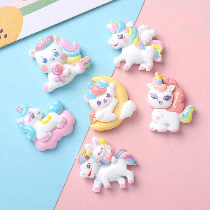 Unicorn Charm