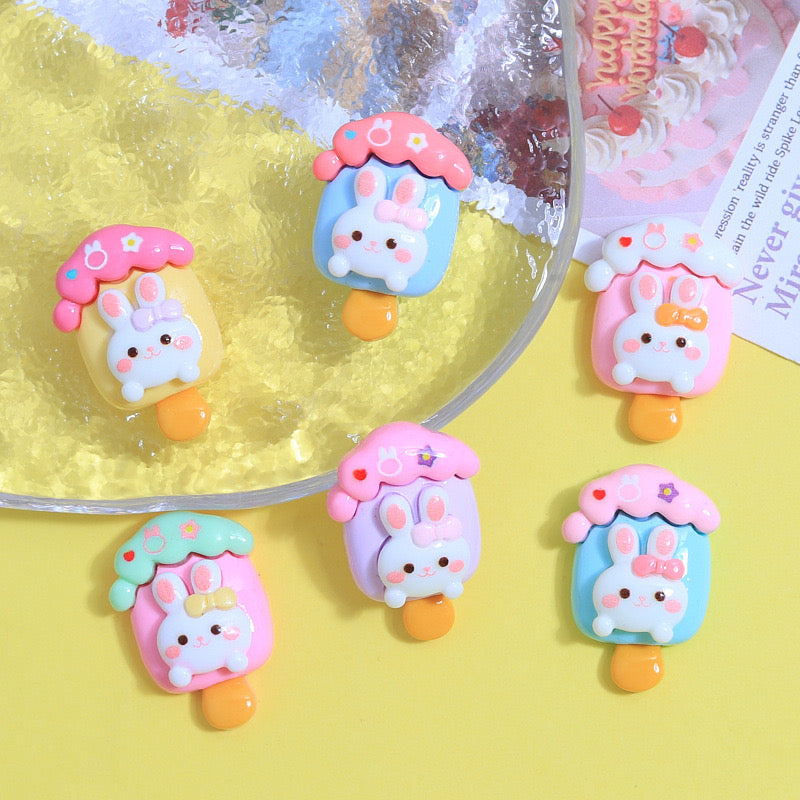 Mini Ice Cream Charm