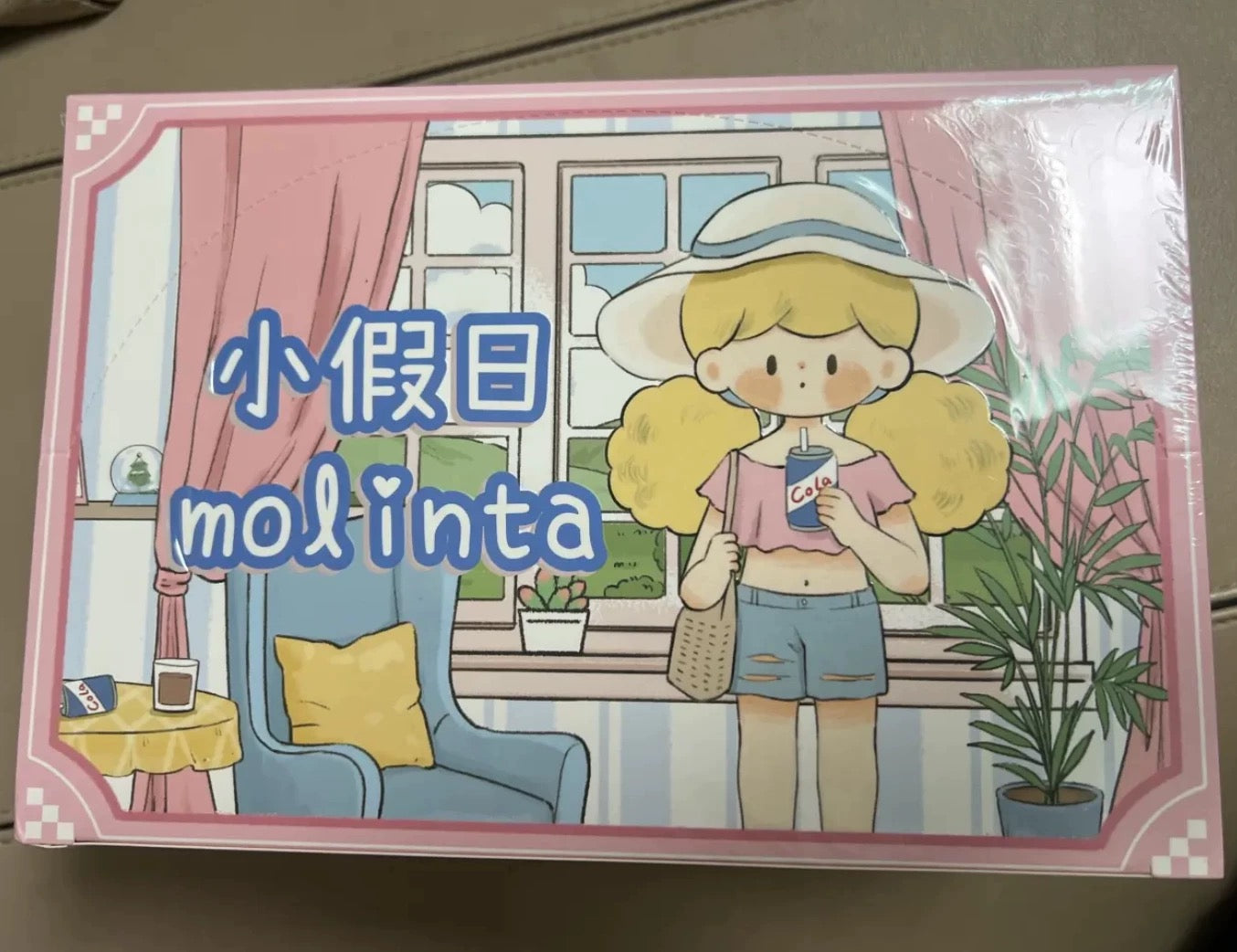 The Molinta Blind Box