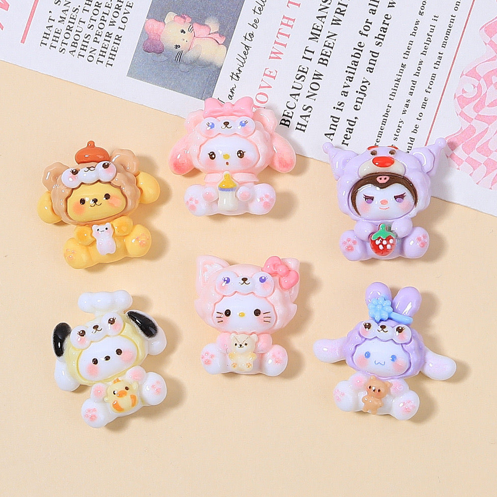 Sanrio Charm