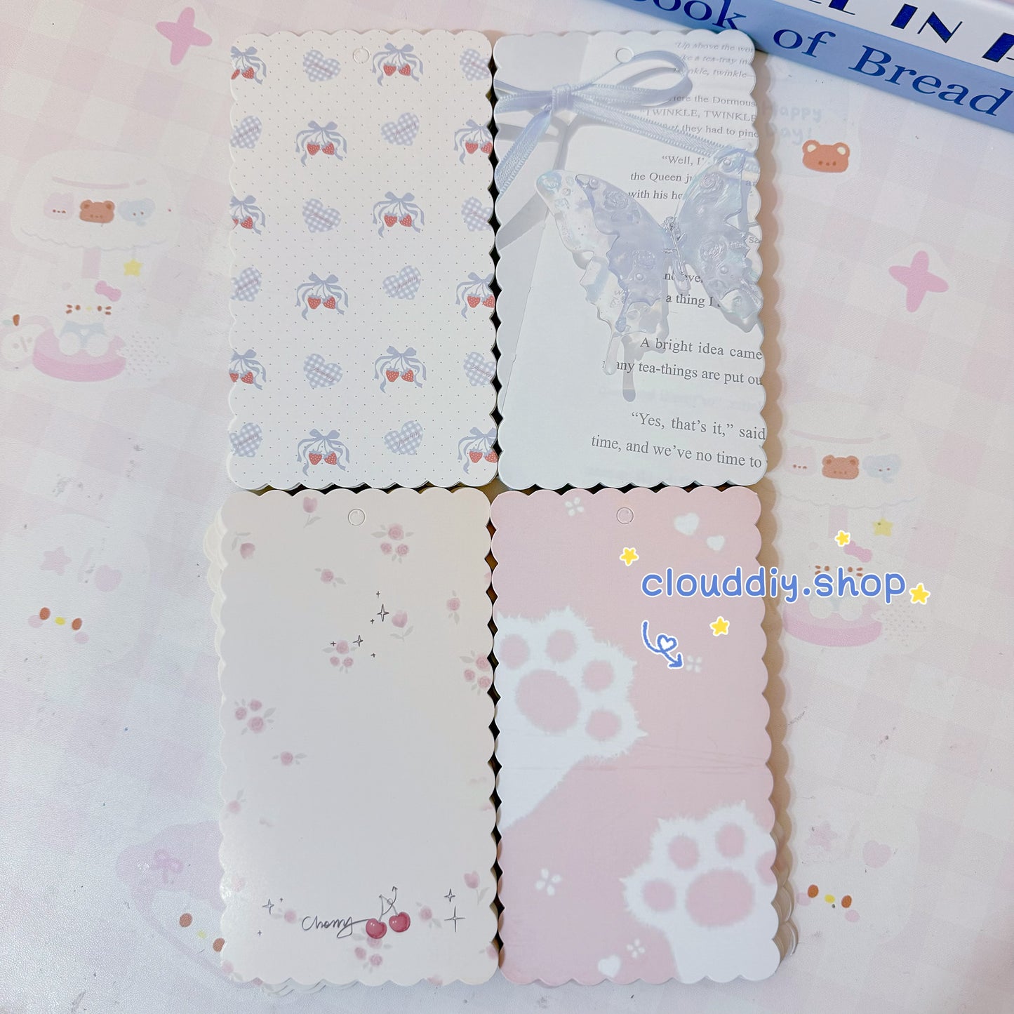 {Sync with video} Packaging Bag