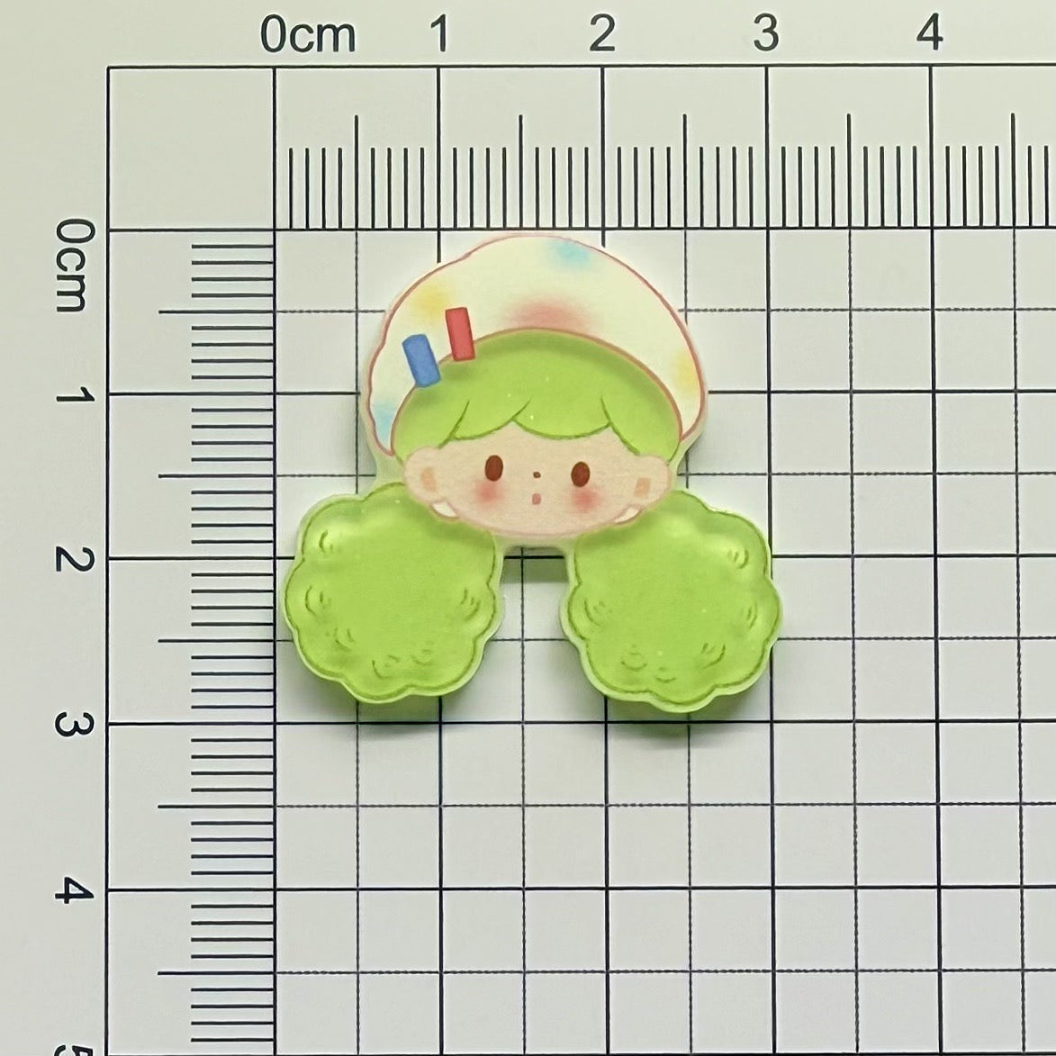 Molinta Acrylic Patch