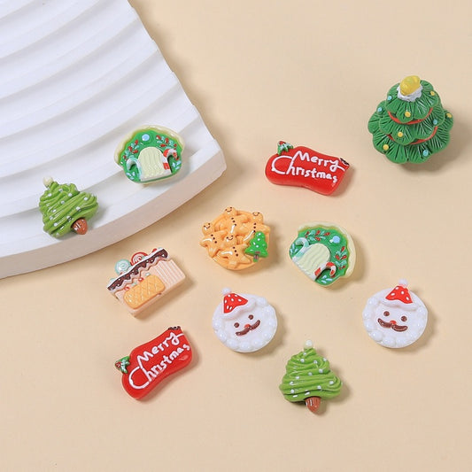 Mini Christmas Charm