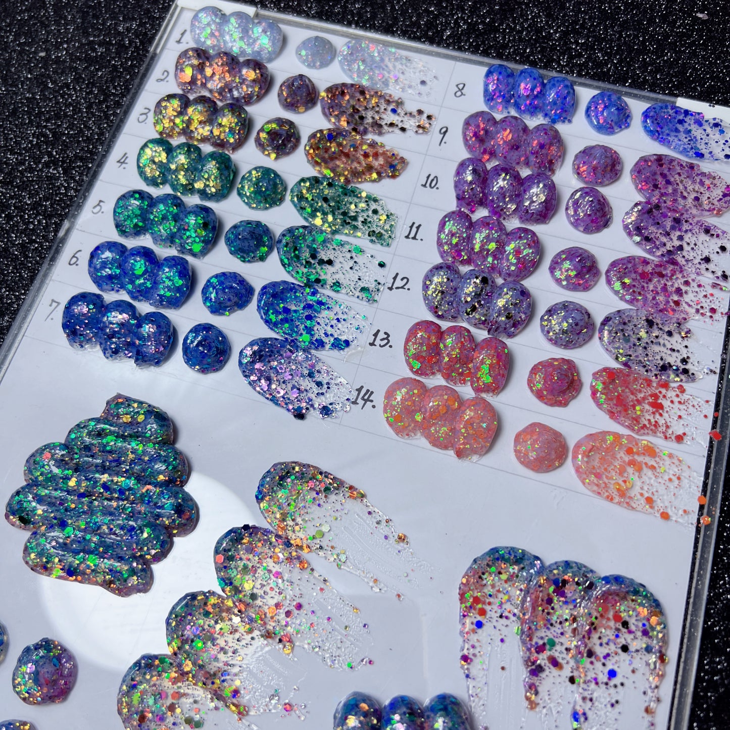 Crystal Super Shiny Cream Glue