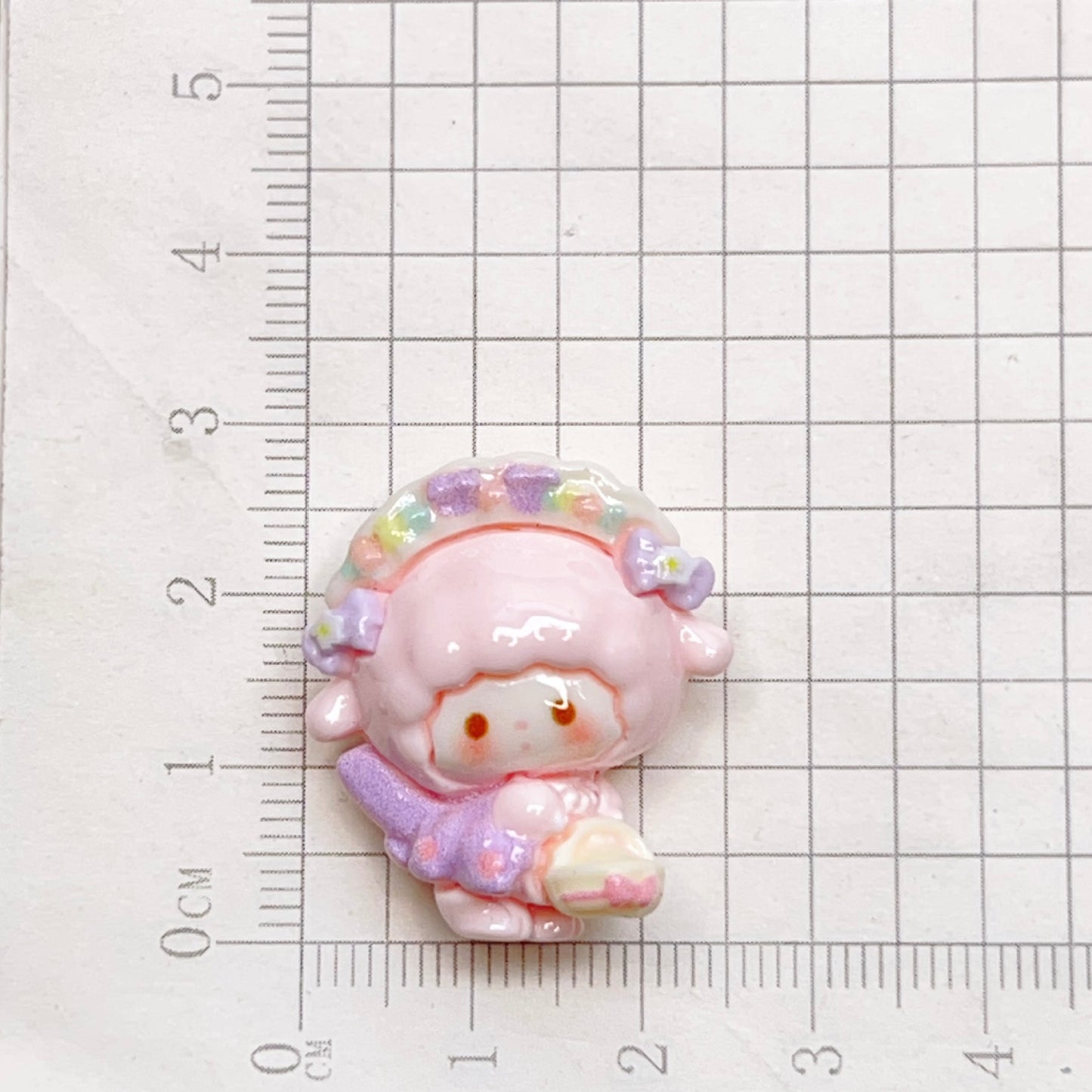 Cute Bunny Charm