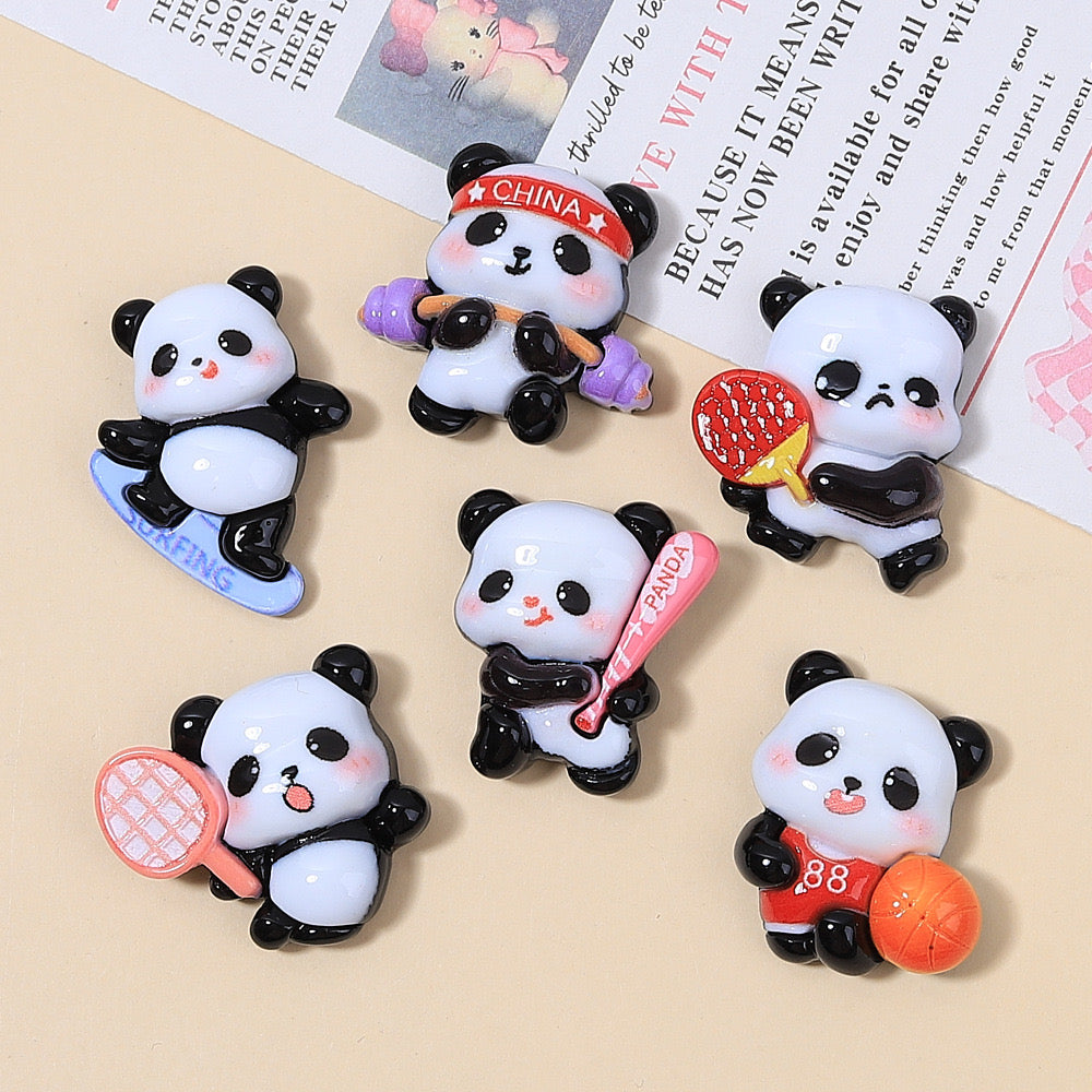 Panda Charms