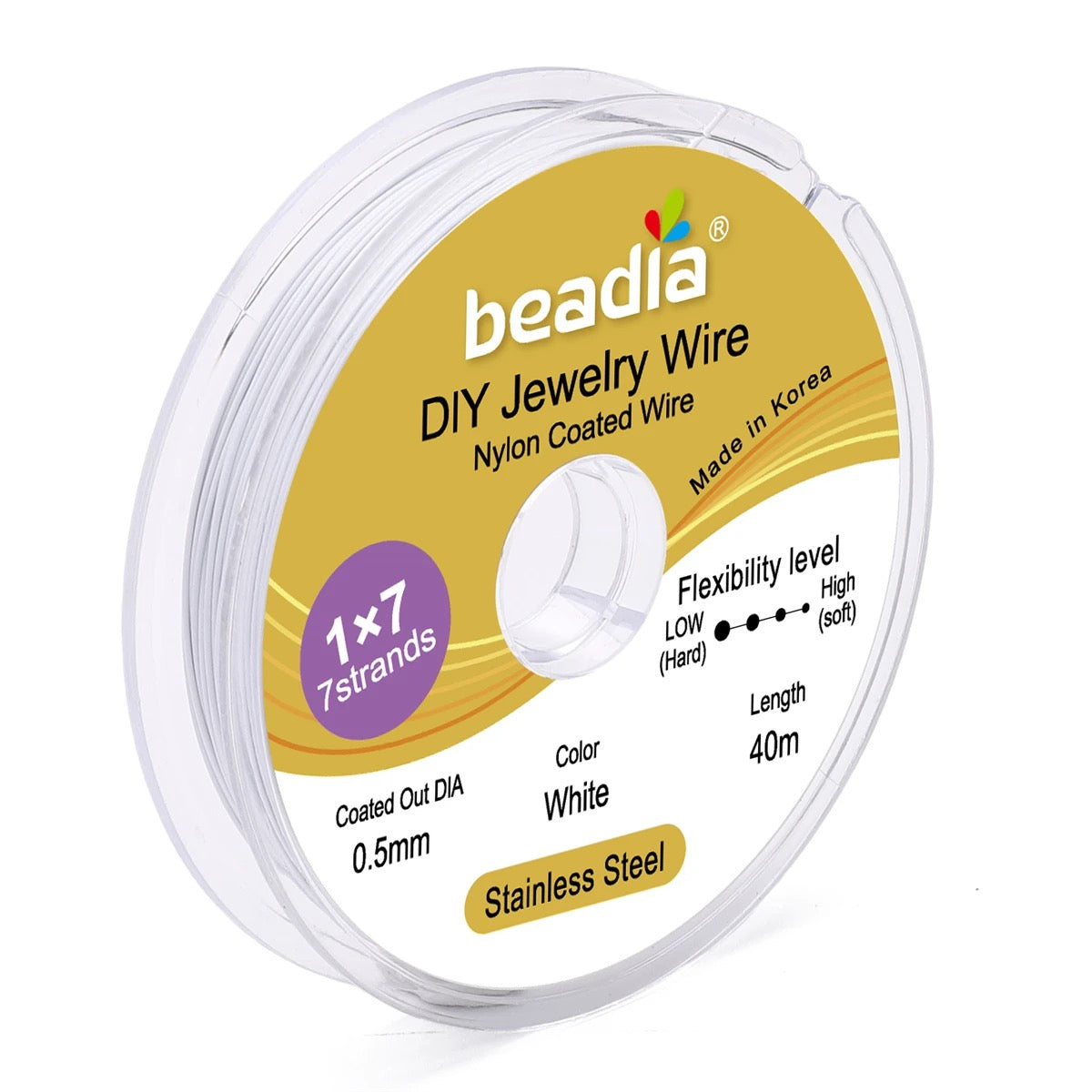 {Sync with video} Steel Wire Rope