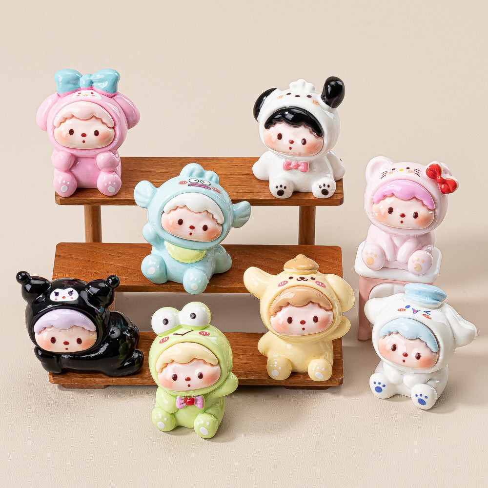 Cute Cartoons Charm