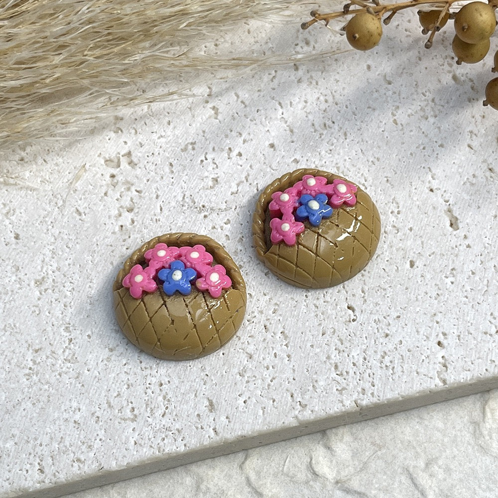 Little Red Riding Hood Charm