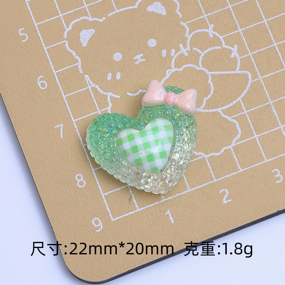 Loving Heart Charm