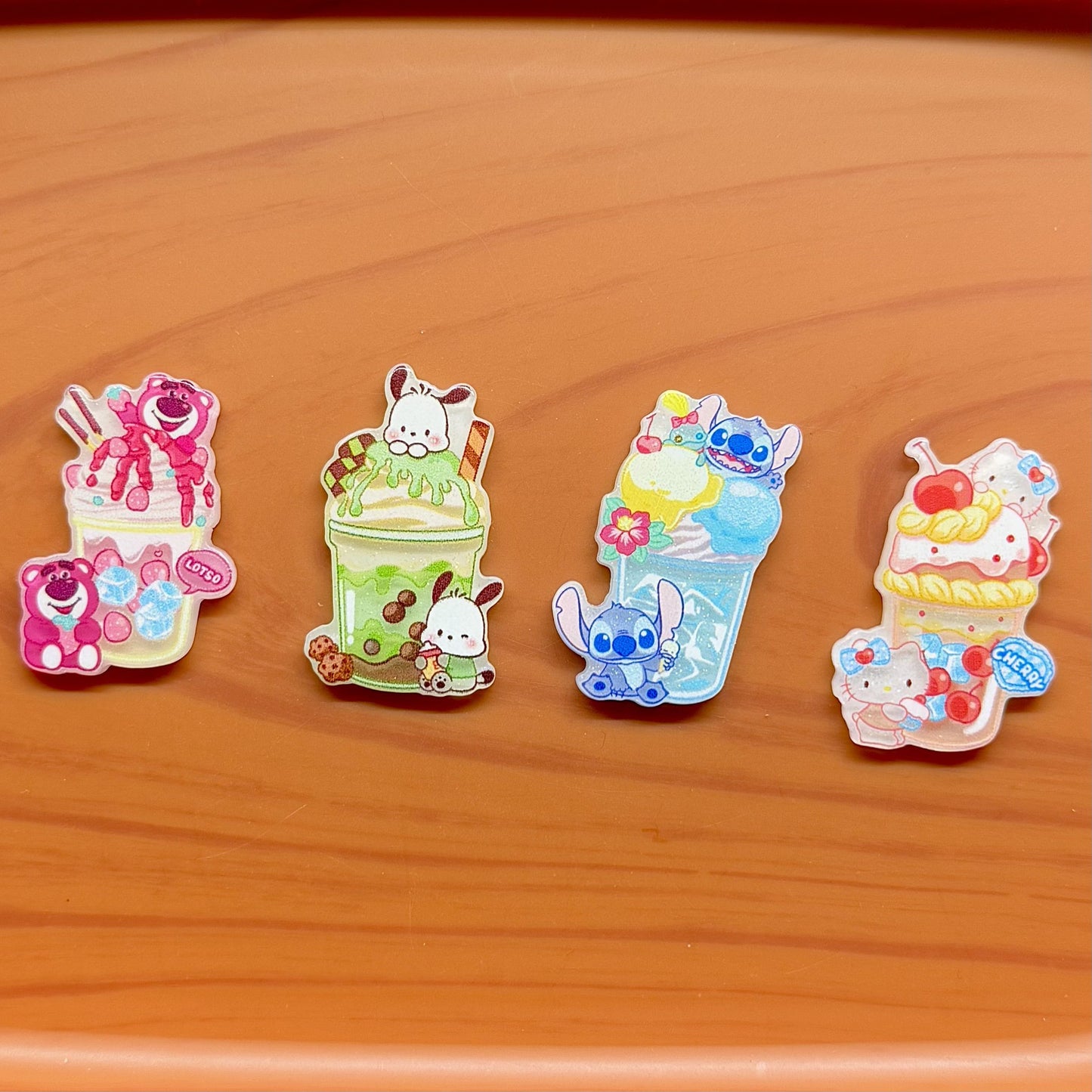 Sanrio Acrylic Patch