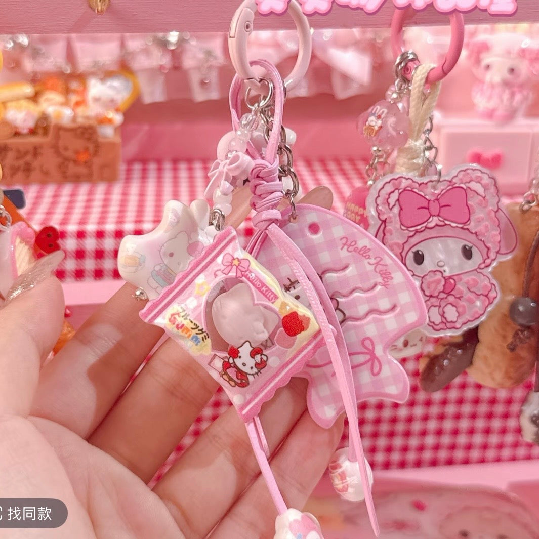 Cute Little Cat Charm