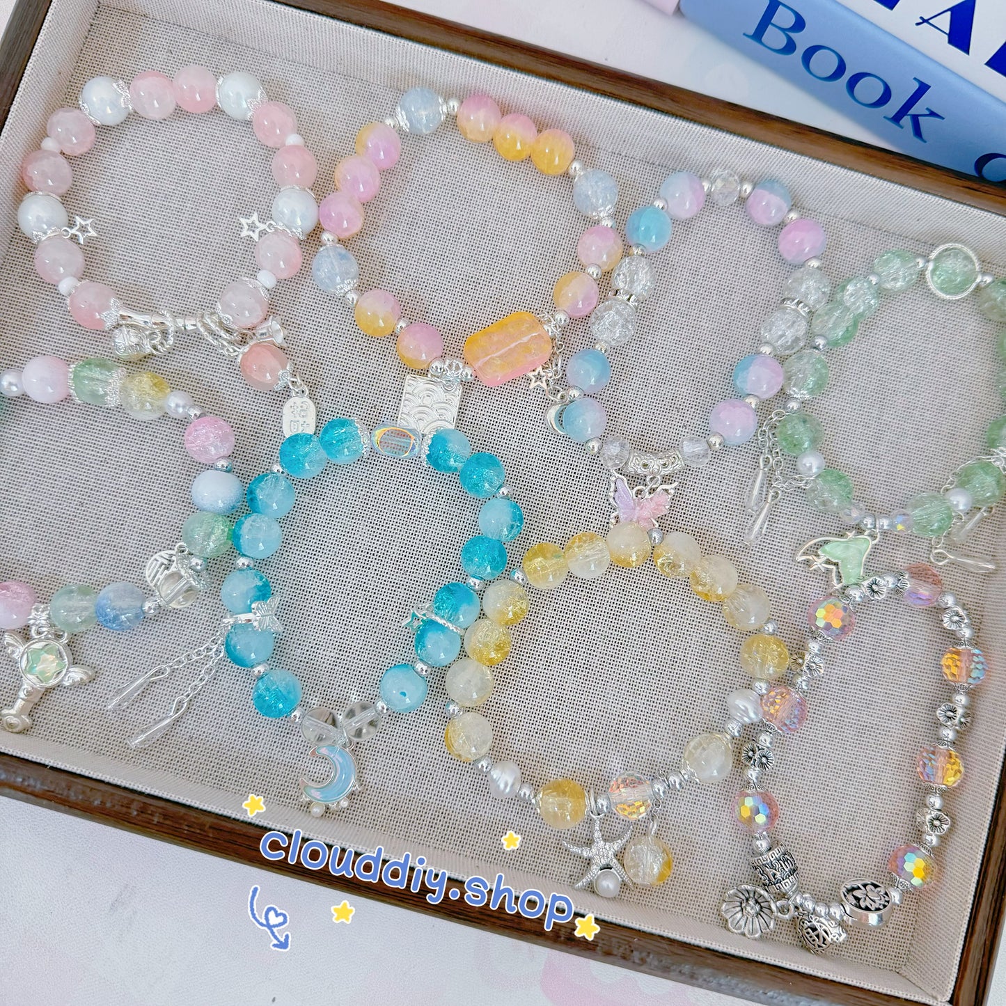 Hand Bracelet Lucky Bag (Random Style)