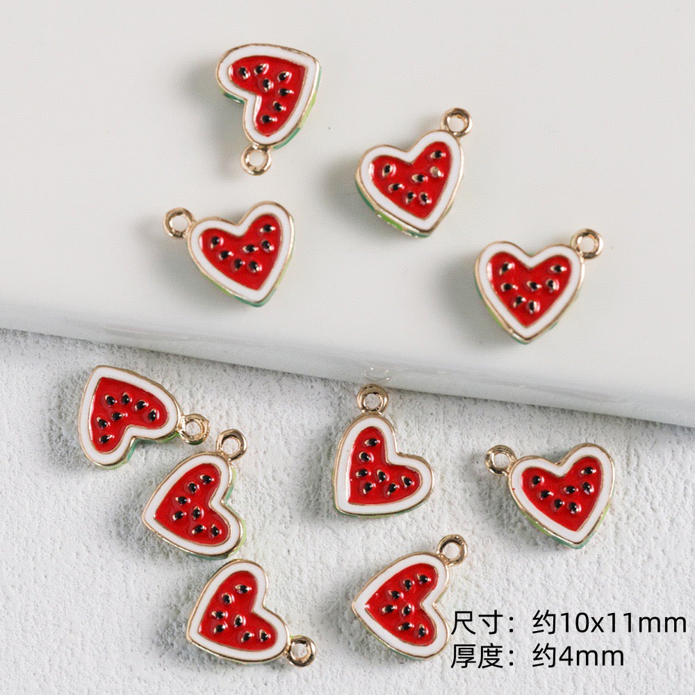 Mixed Style Alloy Pendants